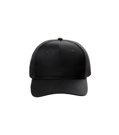 Čepice unisex Trucker 5P 311 - nastavitelná - černá