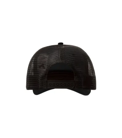 Čepice unisex Trucker 5P 311 - nastavitelná - černá