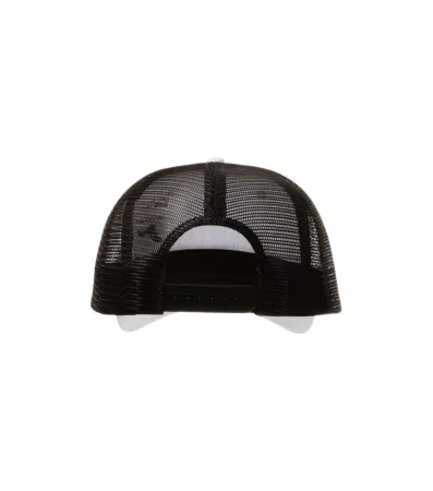 Čepice unisex Trucker 5P 311 - nastavitelná - bílá