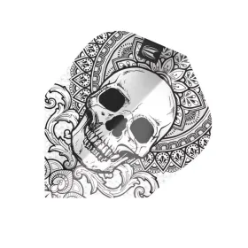 Target - darts Letky Ink Grey - Vision Ultra No6 335480