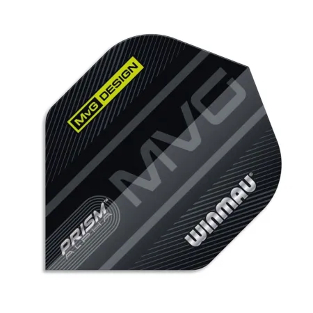 Winmau Letky Prism Alpha - Michael van Gerwen - W6915.190