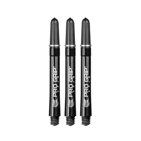 Target - darts Násadky Pro Grip Spin - medium - black