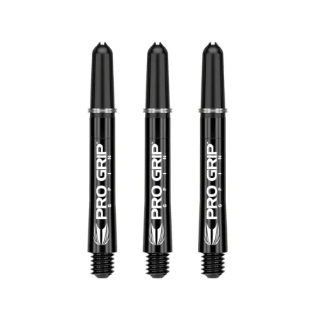Target - darts Násadky Pro Grip Spin - midi - white
