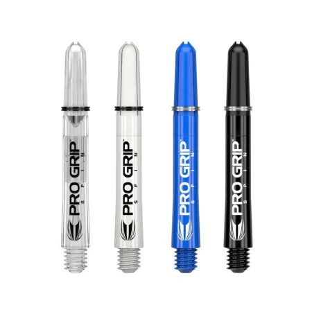 Target - darts Násadky Pro Grip Spin - midi - white