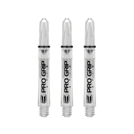 Target - darts Násadky Pro Grip Spin - midi - white