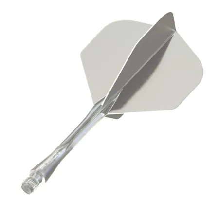 Winmau Letky Fusion - smokey - medium