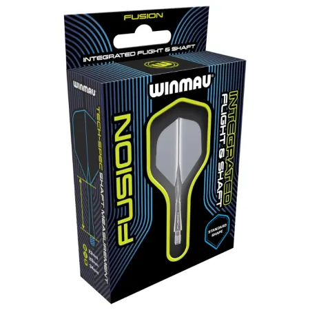 Winmau Letky Fusion - smokey - medium