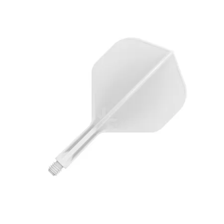Target - darts Letky K-Flex - No2 - Short - White TRG410022