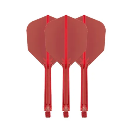 Target - darts Letky K-Flex - No6 - Medium - Red TRG410012