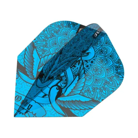 Target - darts Letky Ink Blue - Vision Ultra No6 335450