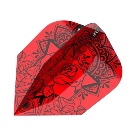 Target - darts Letky Ink Red - Vision Ultra No6 335420