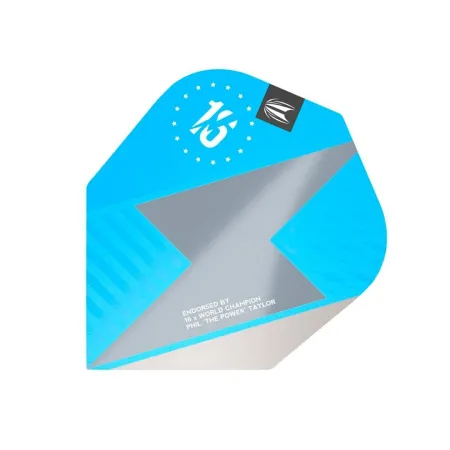 Target - darts Letky Icon The Power - Phil Taylor - Grey - Pro.Ultra No6 336340
