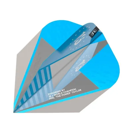 Target - darts Letky Icon The Power - Phil Taylor - Grey - Pro.Ultra No6 336340