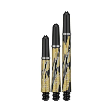 Target - darts Násadky Pro Grip Icon - Phil Taylor - short