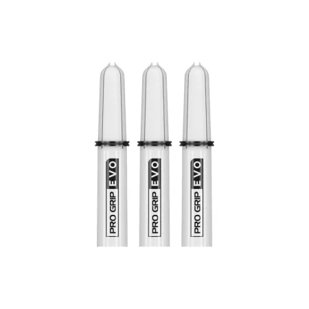 Target - darts Násadky Pro Grip EVO - spare tops - black
