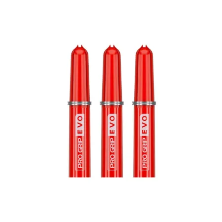 Target - darts Násadky Pro Grip EVO - spare tops - black