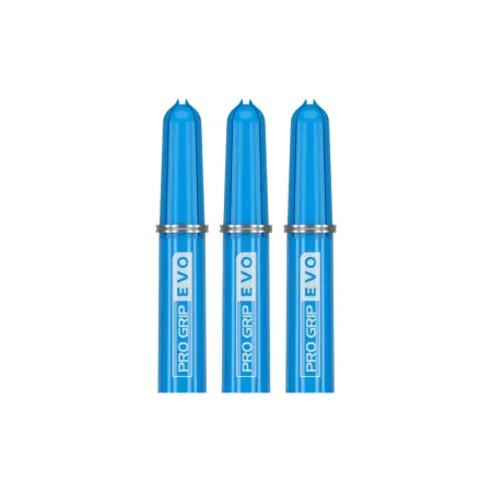 Target - darts Násadky Pro Grip EVO - spare tops - black