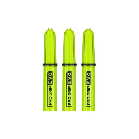 Target - darts Násadky Pro Grip EVO - spare tops - black