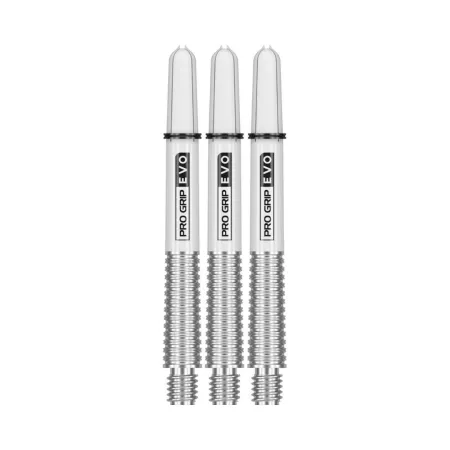 Target - darts Násadky Pro Grip EVO - medium - black