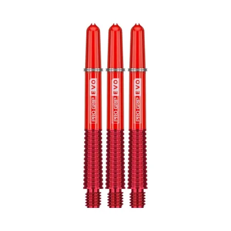 Target - darts Násadky Pro Grip EVO - medium - black
