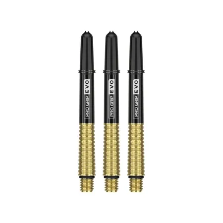 Target - darts Násadky Pro Grip EVO - medium - black