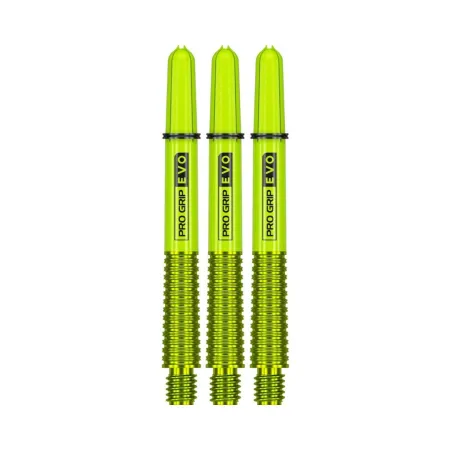 Target - darts Násadky Pro Grip EVO - medium - black