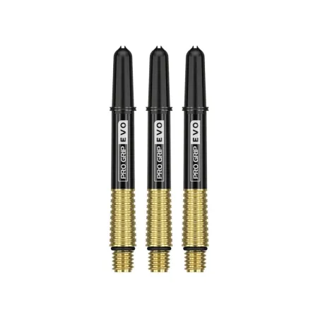 Target - darts Násadky Pro Grip EVO - midi - black