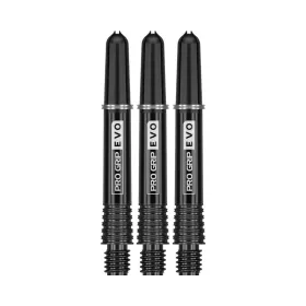 Target - darts Násadky Pro Grip EVO - short - red