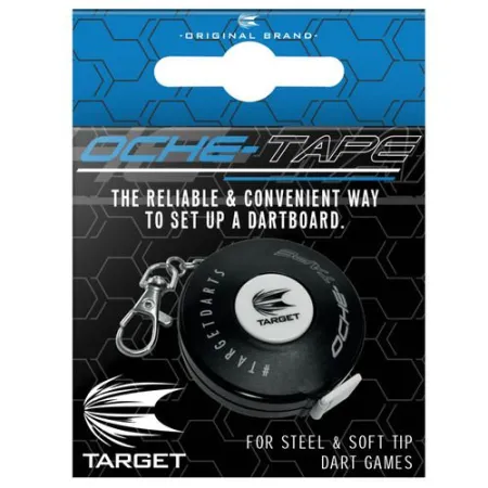 Target - darts Oche Tape - pásmo - 3 metry