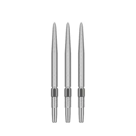 Target - darts Kovové hroty - Swiss Points - Nano Grip - Silver - 26 mm