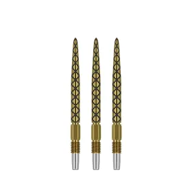 Target - darts Kovové hroty - Swiss Points - Diamond Pro - Gold - 26 mm
