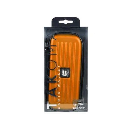 Target - darts Pouzdro na šipky TAKOMA WALLET orange