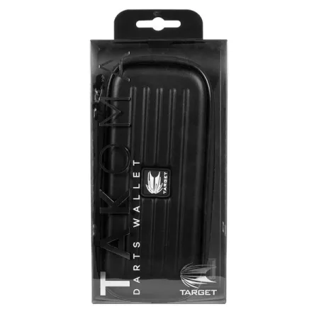 Target - darts Pouzdro na šipky TAKOMA WALLET black