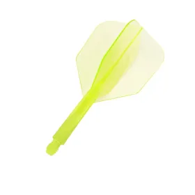 Condor Letky AXE NEON - Small - Short - Yellow CN232