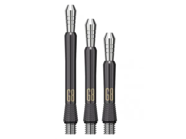 Target - darts Násadky Power Titanium G8 - Phil Taylor - short