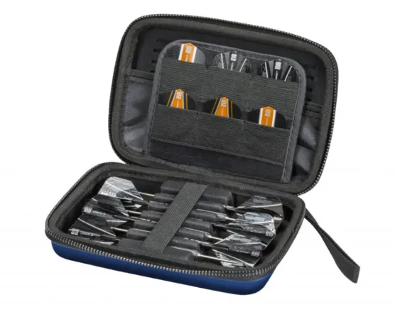 Target - darts Pouzdro na šipky TAKOMA XL WALLET blue