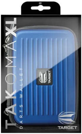 Target - darts Pouzdro na šipky TAKOMA XL WALLET blue