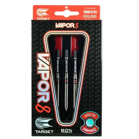 Target - darts Šipky steel VAPOR 8 - 02 - 26g K2