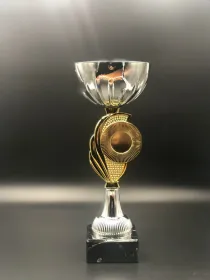 Pohár SUPER EKONOMY SE0013 Výška cm: 24, Průměr cm: 10