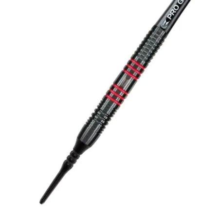 Target - darts Šipky Vapor 8 - Black Red - 19g