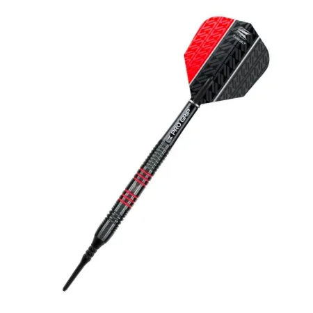 Target - darts Šipky Vapor 8 - Black Red - 19g