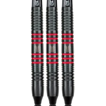 Target - darts Šipky Vapor 8 - Black Red - 19g