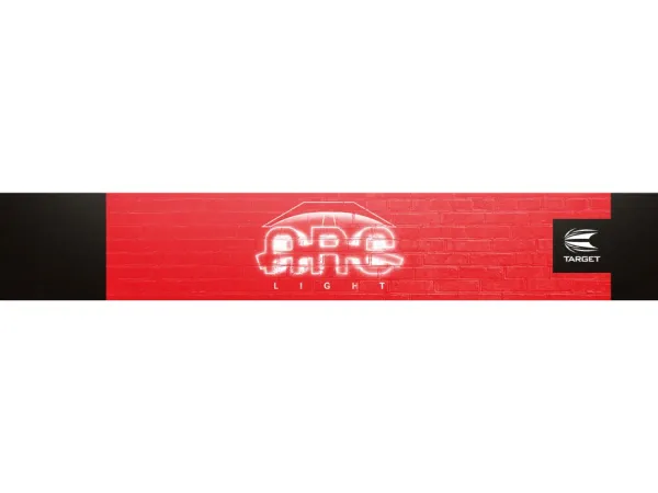 Target - darts Arc Light Set - LED osvětlení terče - na kabinet