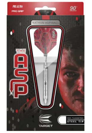 Target - darts Šipky Steel Nathan Aspinall - 24g