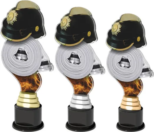 Akrylátová trofej ACTCH02 Výška cm: 28