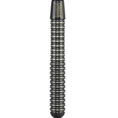 Target - darts Šipky Steel Power 8Zero - Phil Taylor - Black Titanium- 21 g