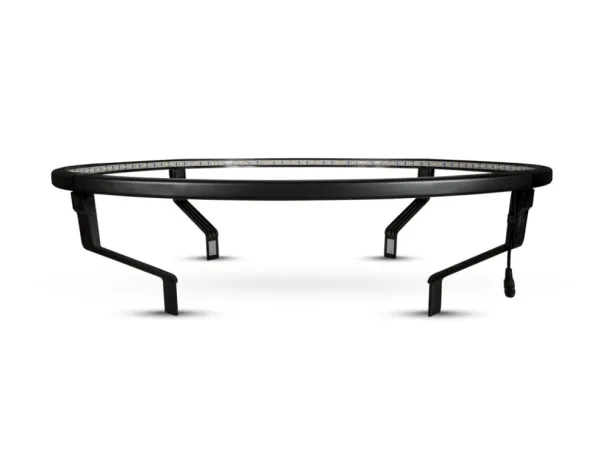 Target - darts Corona Vision Light 360 - LED osvětlení sisalového terče