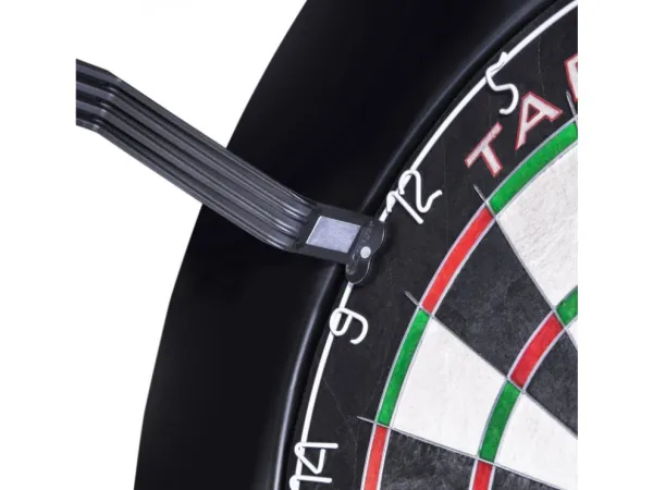 Target - darts Corona Vision Light 360 - LED osvětlení sisalového terče