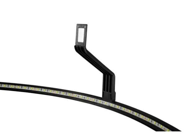 Target - darts Corona Vision Light 360 - LED osvětlení sisalového terče