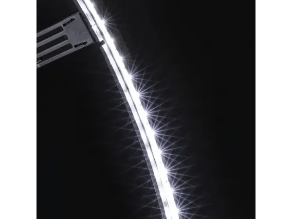 Target - darts Corona Vision Light 360 - LED osvětlení sisalového terče